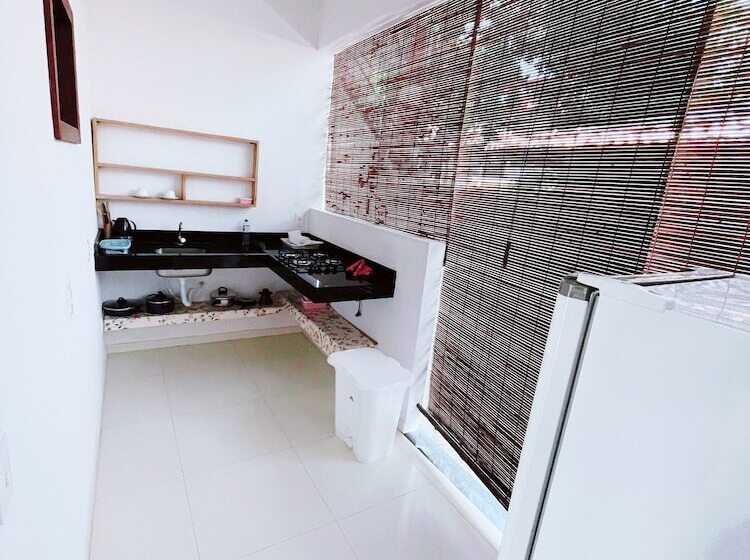 פנסיון Pousada Dos Poetas