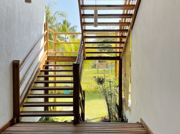 פנסיון Pousada Dos Poetas