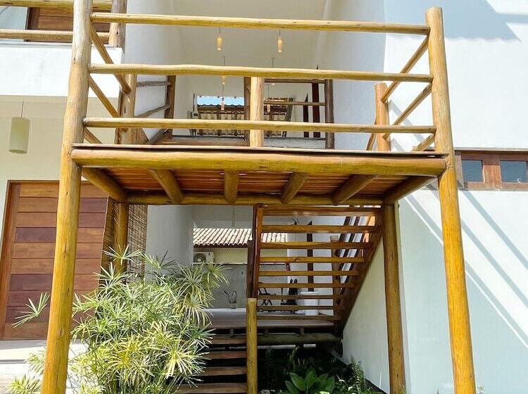 פנסיון Pousada Dos Poetas