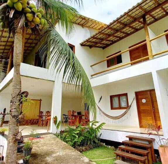 פנסיון Pousada Dos Poetas