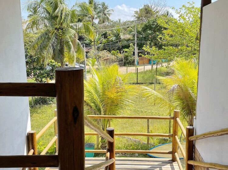 פנסיון Pousada Dos Poetas