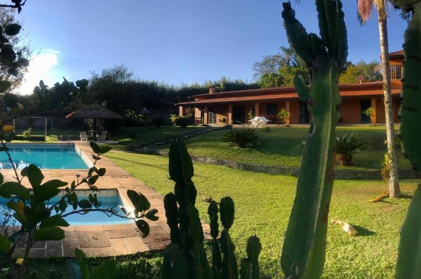 ペンション Sítio Santo António Do Agudo