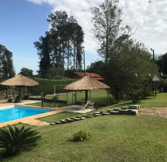 ペンション Sítio Santo António Do Agudo