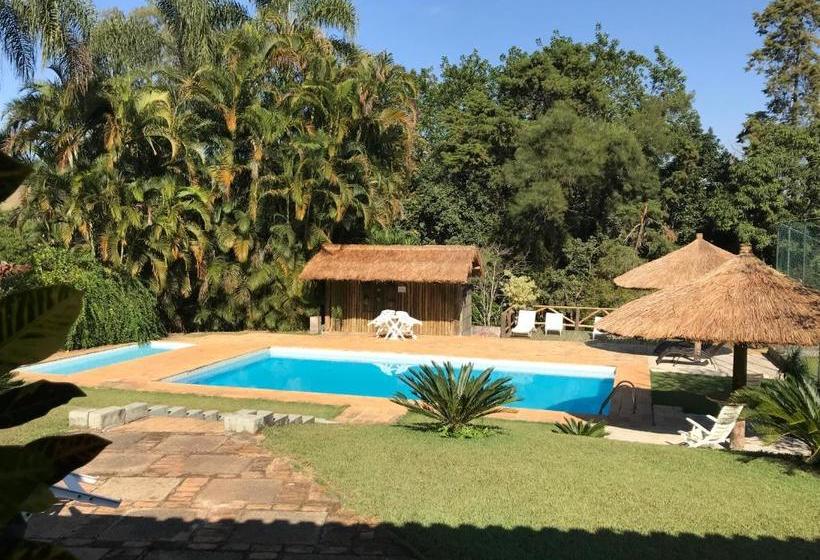 ペンション Sítio Santo António Do Agudo