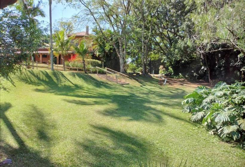 ペンション Sítio Santo António Do Agudo