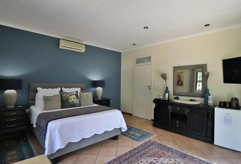פנסיון Highway Gardens Guest House
