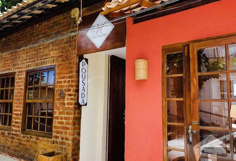 پانسیون Villa Handam