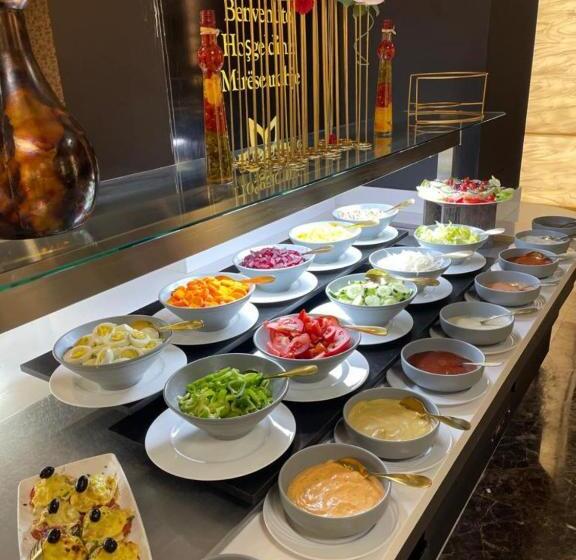 Rodina Hotel Spa & Conferences