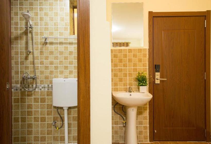 Shangri_la Lamtin Youth Hostel