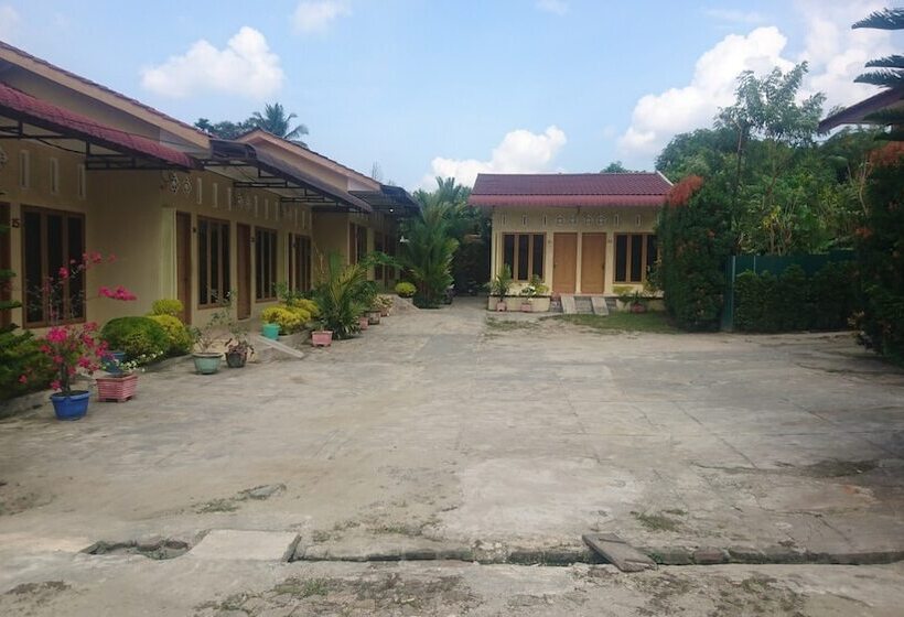 Sriwijaya Hotel Siantar