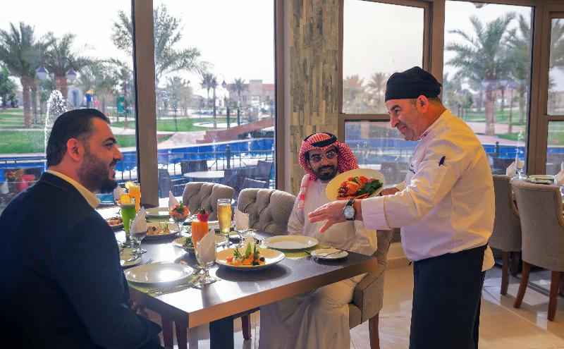 Swiss International Resort Unaizah Al Qassim