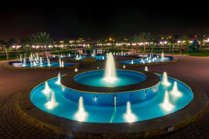 Swiss International Resort Unaizah Al Qassim