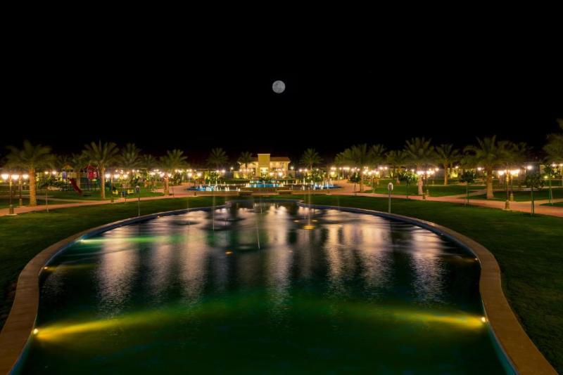 Swiss International Resort Unaizah Al Qassim