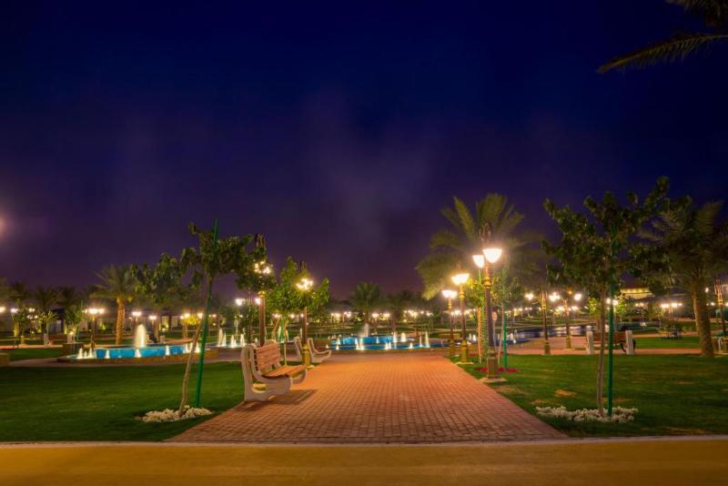 Swiss International Resort Unaizah Al Qassim