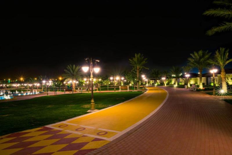 Swiss International Resort Unaizah Al Qassim