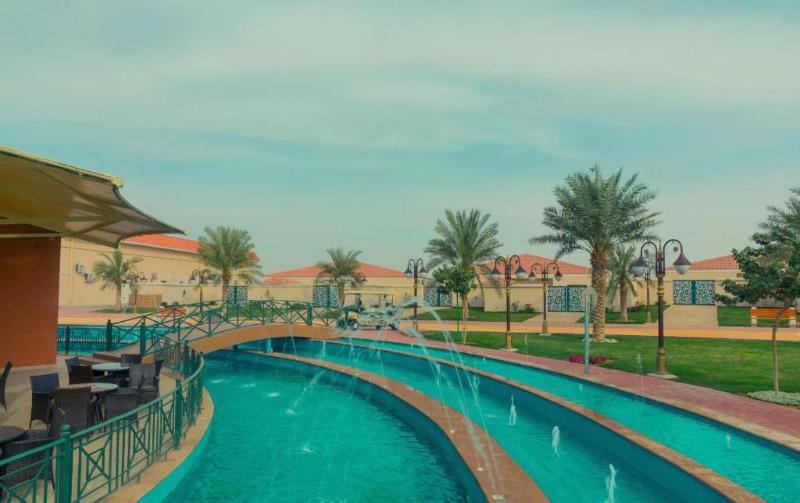 Swiss International Resort Unaizah Al Qassim