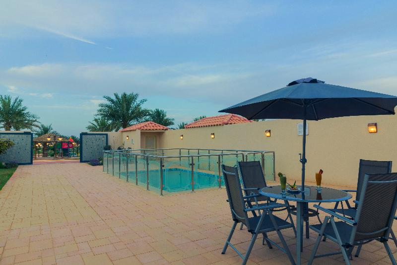 Swiss International Resort Unaizah Al Qassim