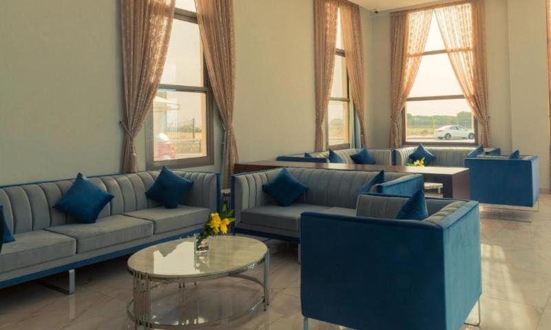 Swiss International Resort Unaizah Al Qassim