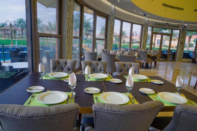 Swiss International Resort Unaizah Al Qassim