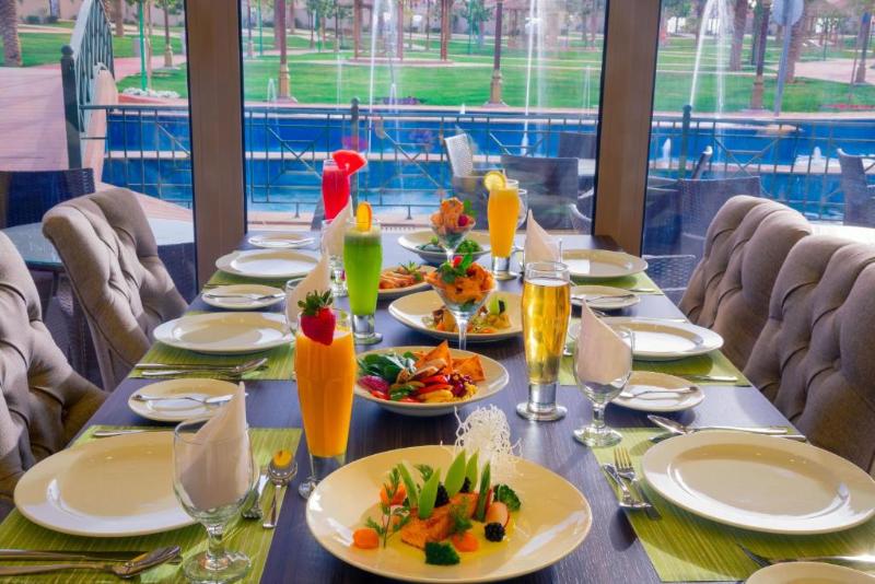 Swiss International Resort Unaizah Al Qassim