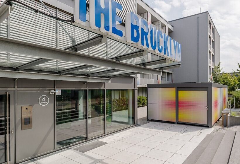 The Brucklyn Apartments