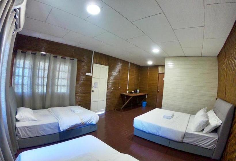 אתר נופש The Garden Tioman