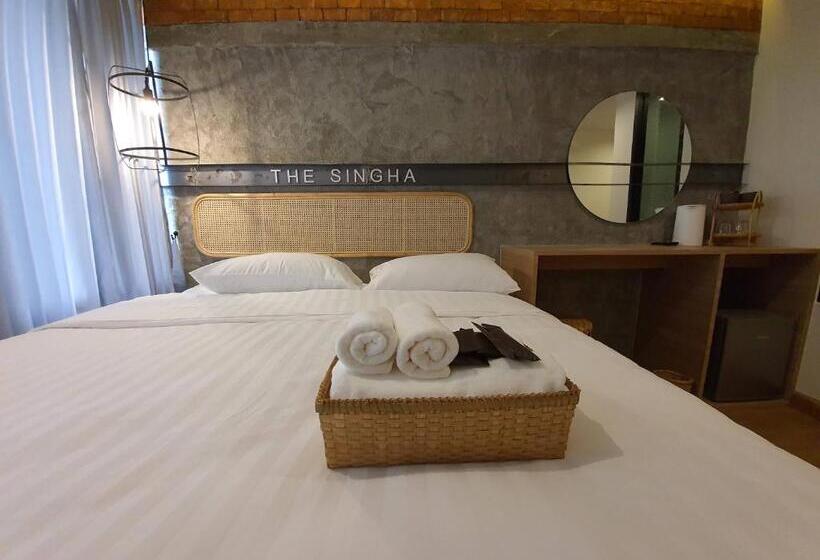 The Singha Hotel   Korat