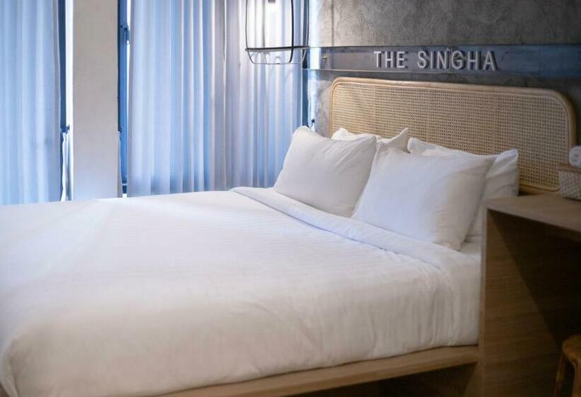 The Singha Hotel   Korat