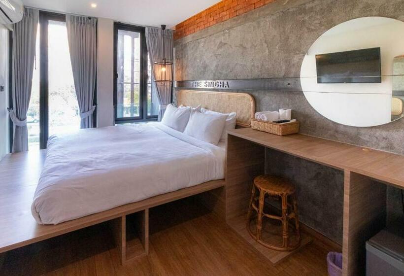 The Singha Hotel   Korat
