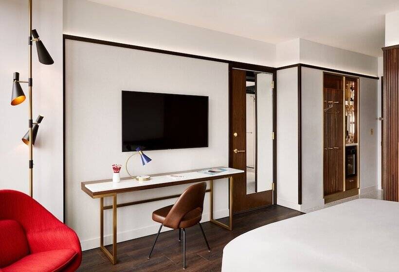 Twa Hotel At Jfk Airport