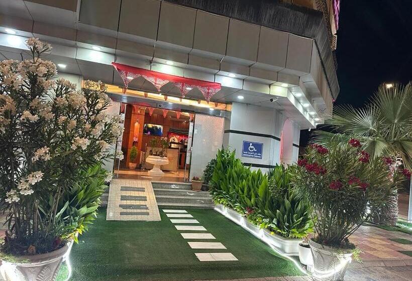 Al Farhan Hotel Suites Al Siteen