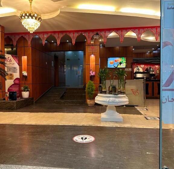 Al Farhan Hotel Suites Al Siteen