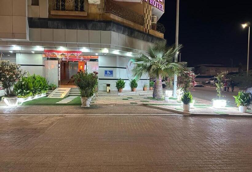 Al Farhan Hotel Suites Al Siteen