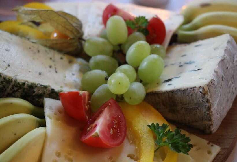 فندق صغير Landgasthof Marlishausen