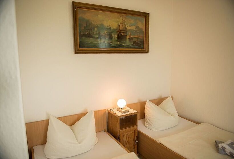 فندق صغير Landgasthof Marlishausen