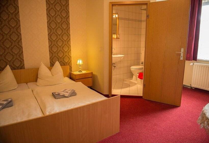 فندق صغير Landgasthof Marlishausen