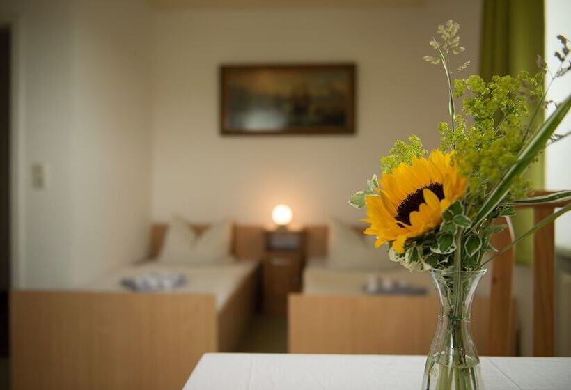 فندق صغير Landgasthof Marlishausen