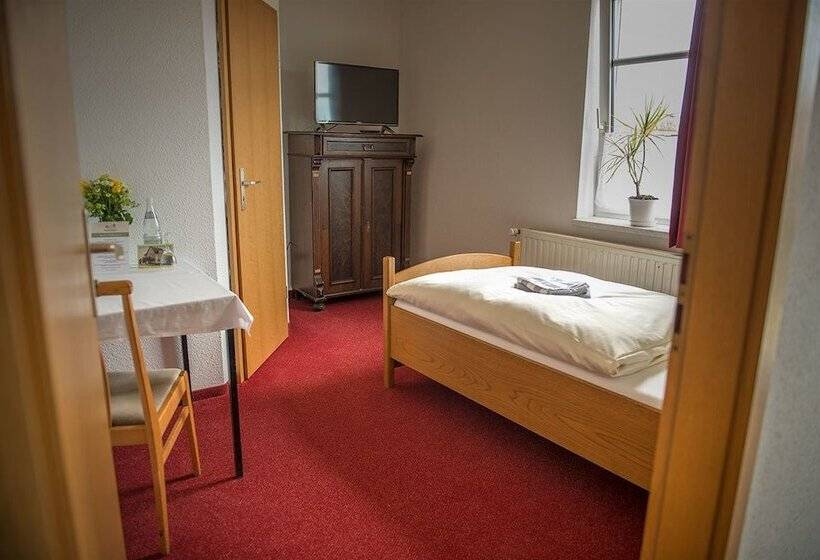 فندق صغير Landgasthof Marlishausen