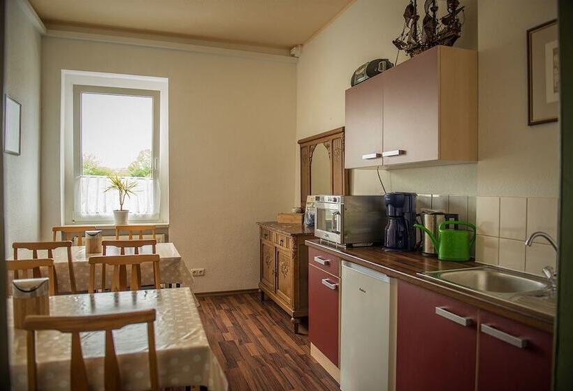 فندق صغير Landgasthof Marlishausen