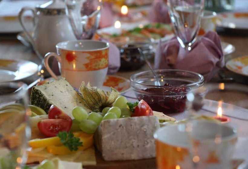 فندق صغير Landgasthof Marlishausen