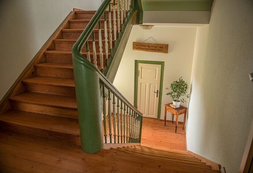 فندق صغير Landgasthof Marlishausen