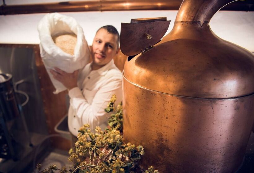 فندق صغير Landgasthof Marlishausen