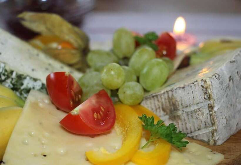 فندق صغير Landgasthof Marlishausen