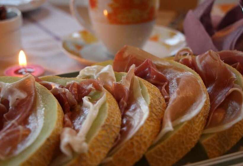 فندق صغير Landgasthof Marlishausen