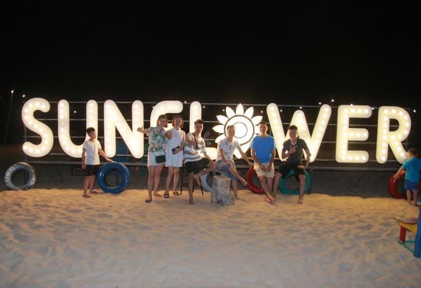 هاستل Sunflower Nhật Lệ