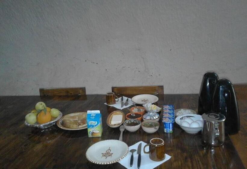 مبيت وإفطار Au Trait D Union Tijma Matmata