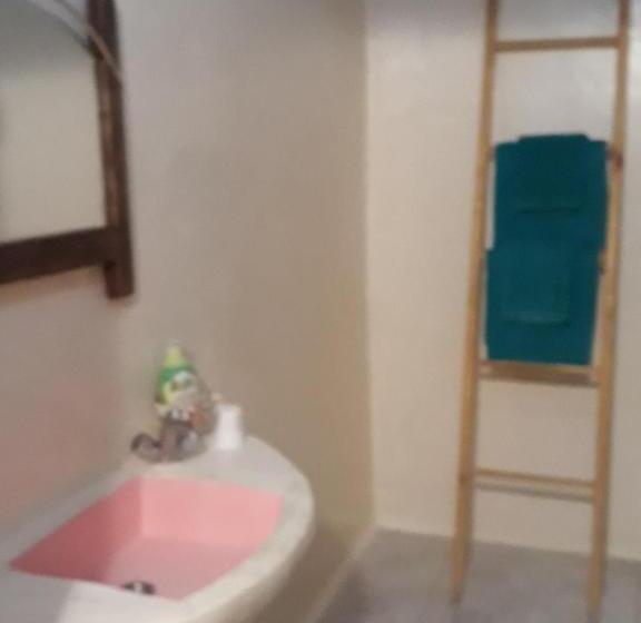 مبيت وإفطار Au Trait D Union Tijma Matmata