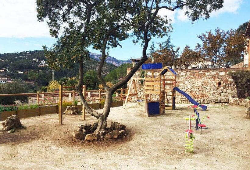 צימר Can Borrell