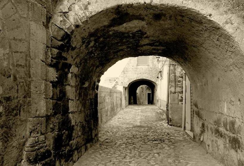 住宿加早餐  Le Piracante