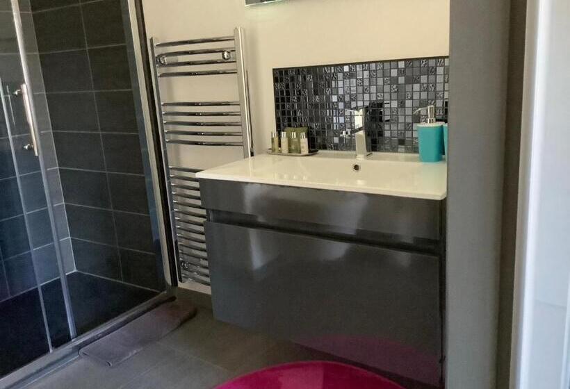 Bed and Breakfast Les Halles Chambre D'hôtes